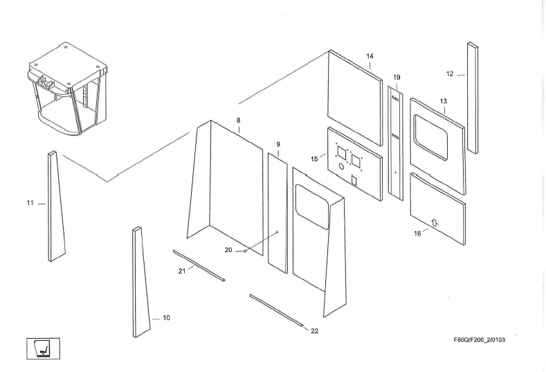 CF60_2001_F200_2_Bodenmatte_Isolierung