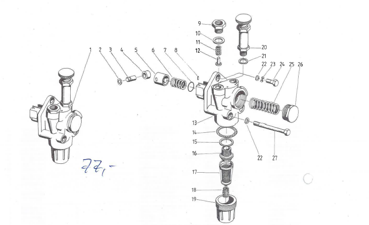 524_1993_236_Kraftstofffoerderpumpe