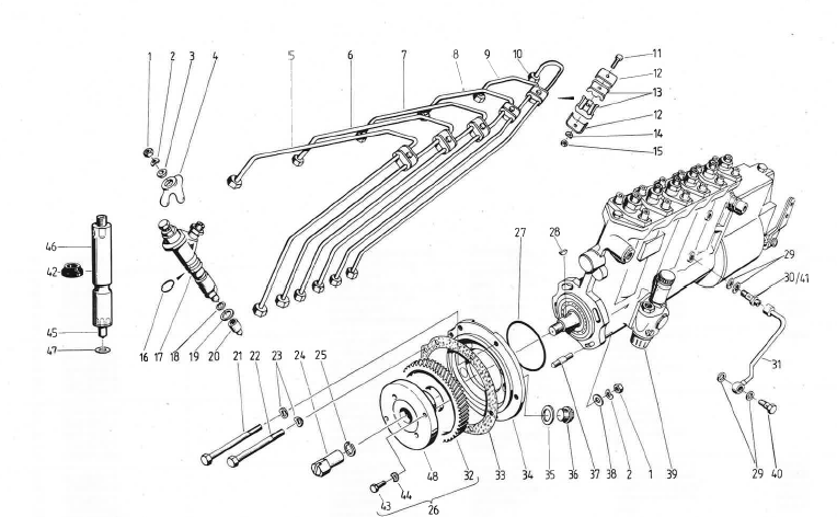 524_1993_231_Kraftstoffsystem_einspritzanlage