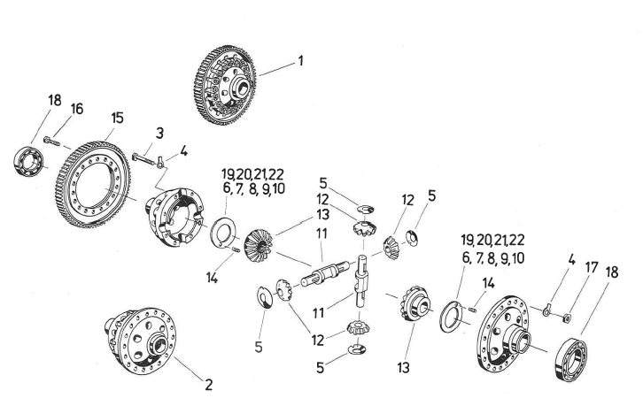 514_1992_143_Schaltgetriebe_Ausgleichgetriebe