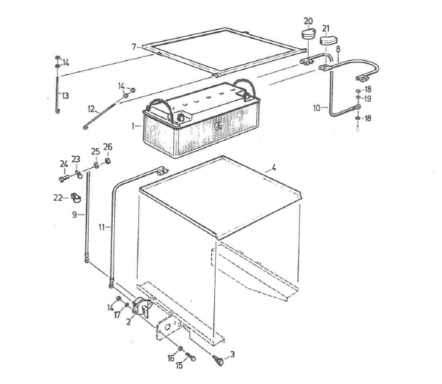 524_1997_158_Batterieblock_Elektrik