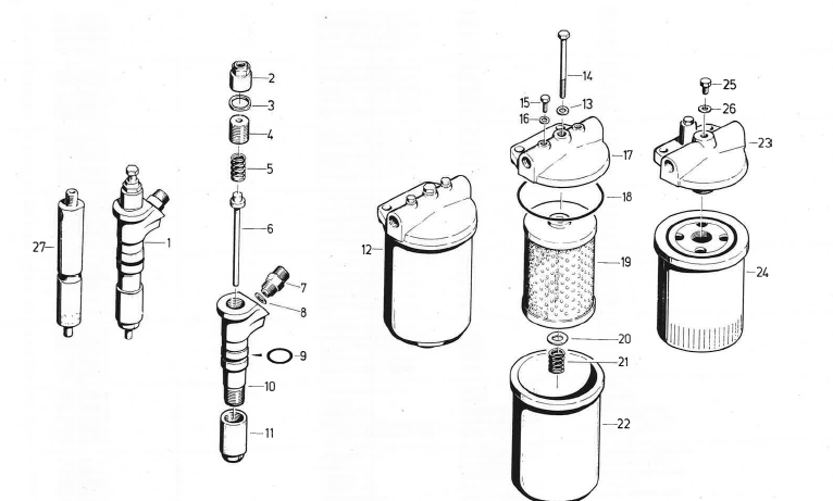 524_1993_233_Kraftstofffilter_und_Einspritzventil