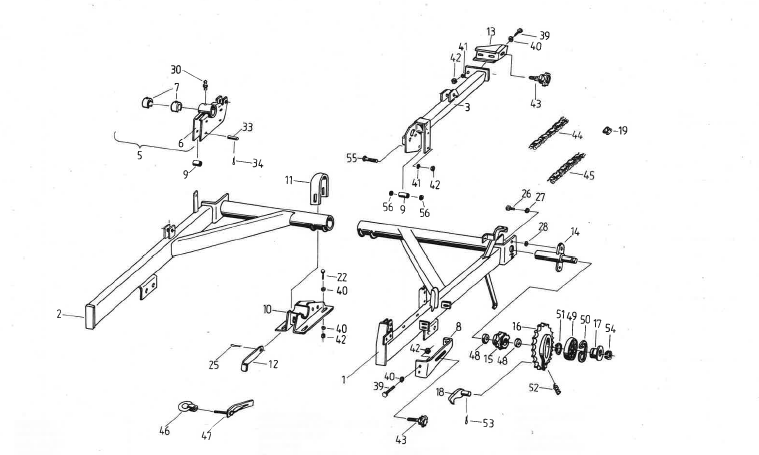 524_1993_007_2_Haspeltraeger_fuer_6_armige_Haspel