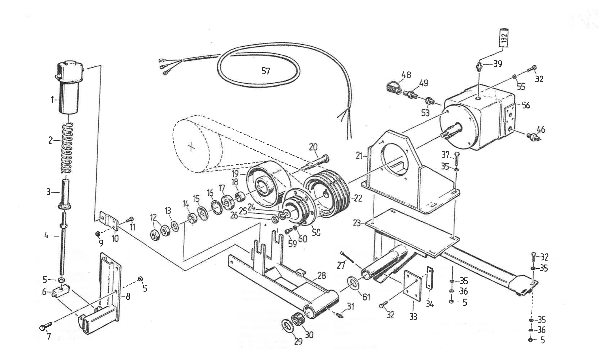 525_1997_142_Fahrhydraulik_Hyfa_Pumpe