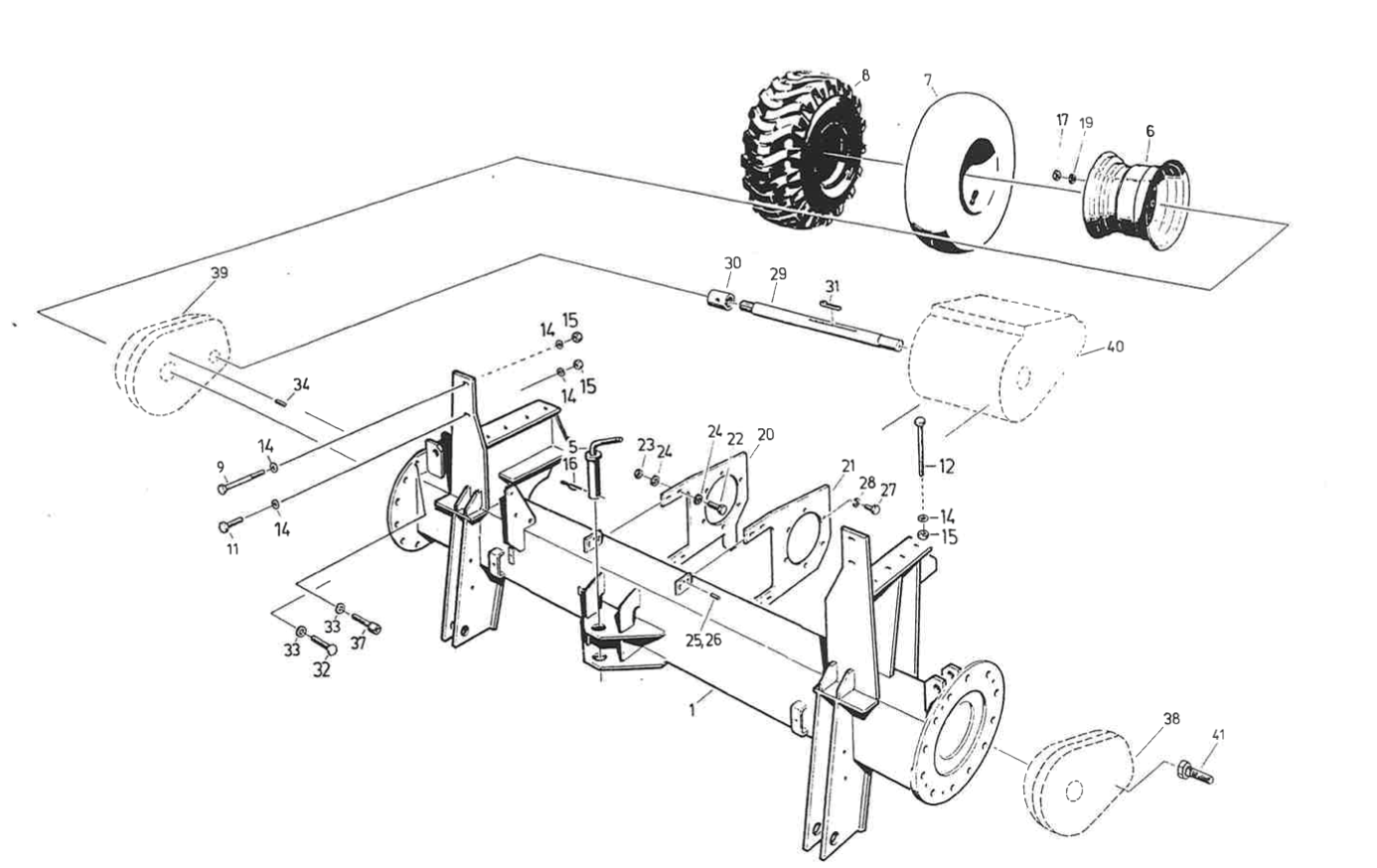 CASE_525_1998_100a_Triebachse_Hyfa_S