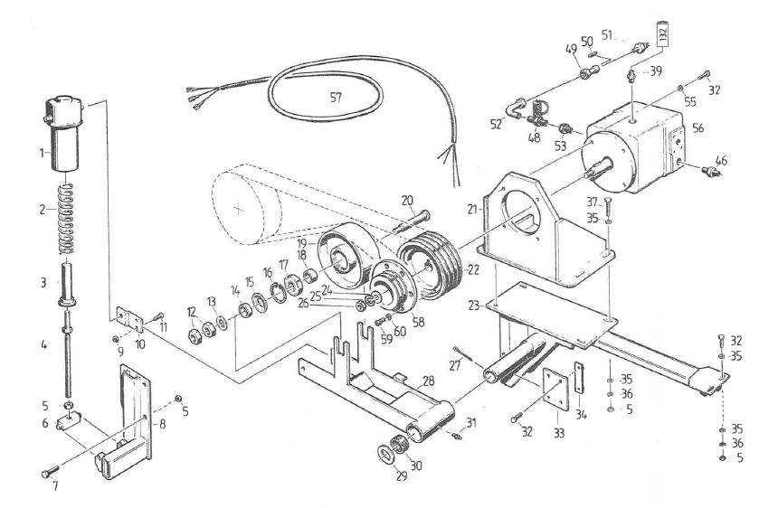 524_1997_142_Fahrhydraulik_Hyfa_Pumpe