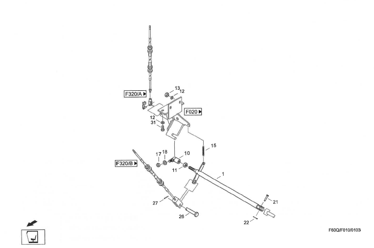 CF60_2001_F010_Schaltgestaenge