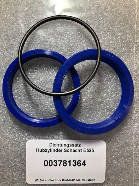 Dichtungssatz Hubzylinder 525