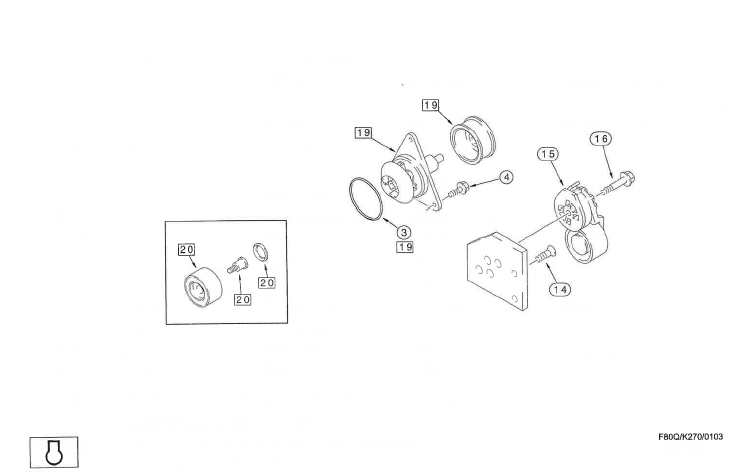 CF70_2001_K270_Wasserpumpe