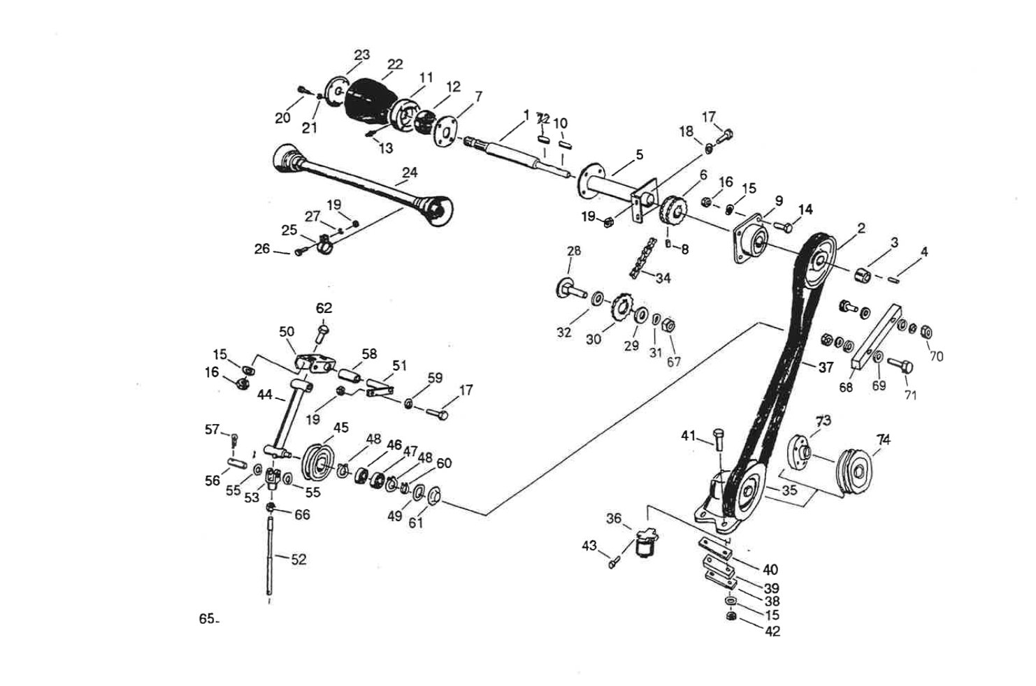 CASE_521_1998_002_Messerantrieb_HLS