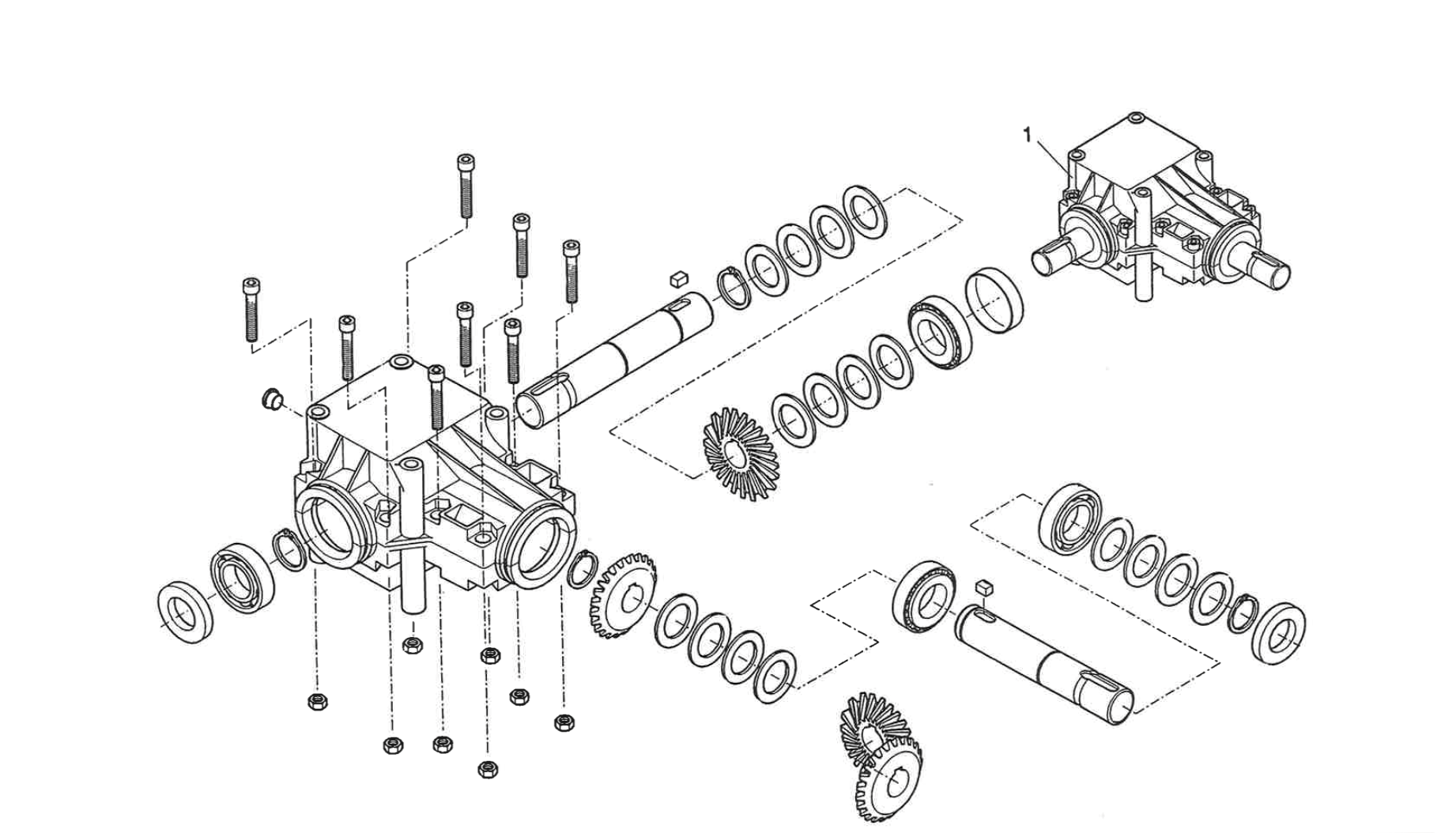 CASE_527_1998_183_Kegelradgetriebe_Korntank