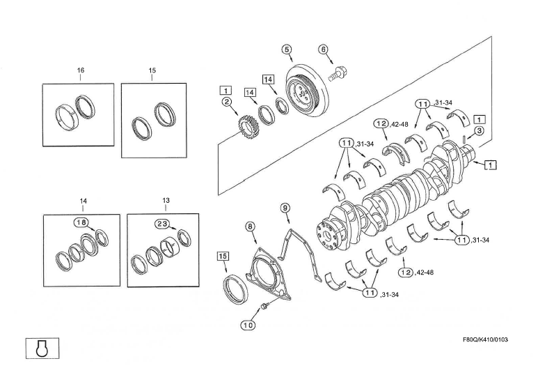 CF70_2001_K410_Kurbelwelle