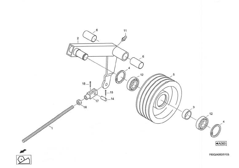 CF60_2001_A062_Schacht_Spannrolle
