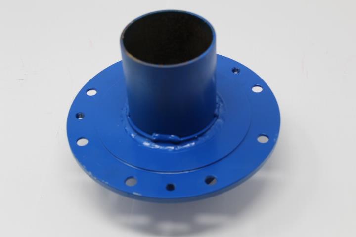 Lagerflansch, rechts