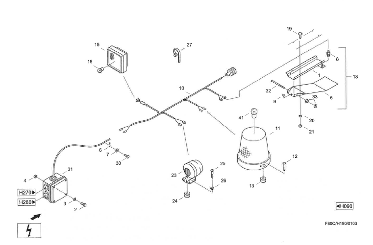 CF70_2001_H190_Haube_Auslauf