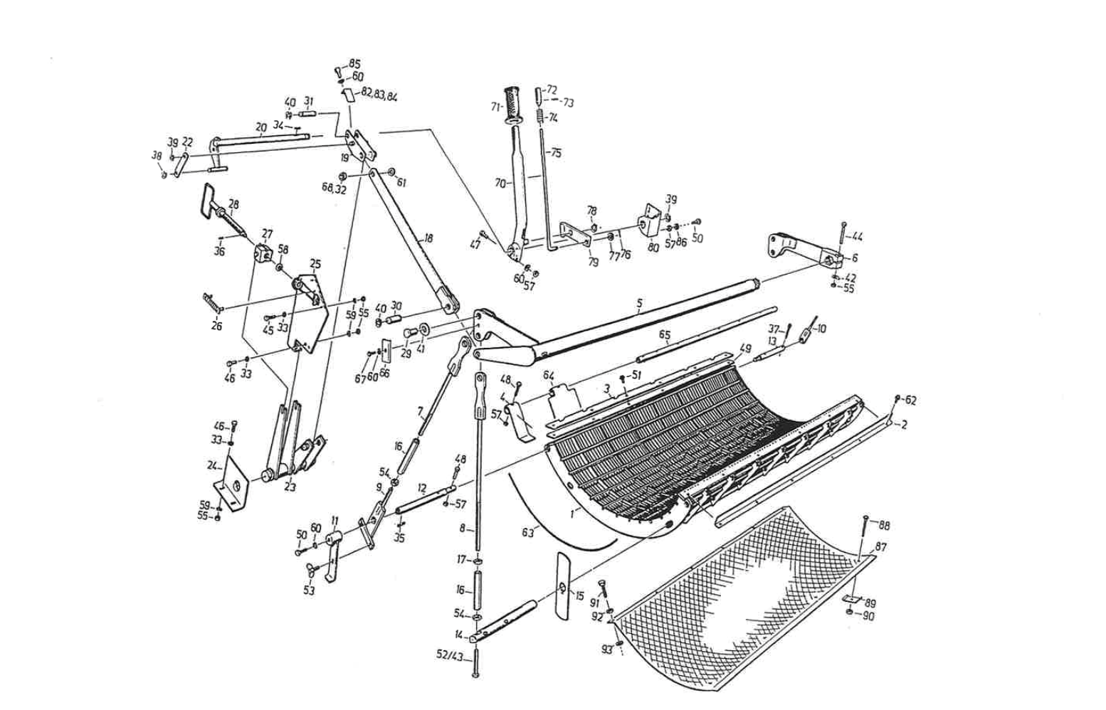 CASE_525_1998_032_Dreschkorb_mit_Verstellung