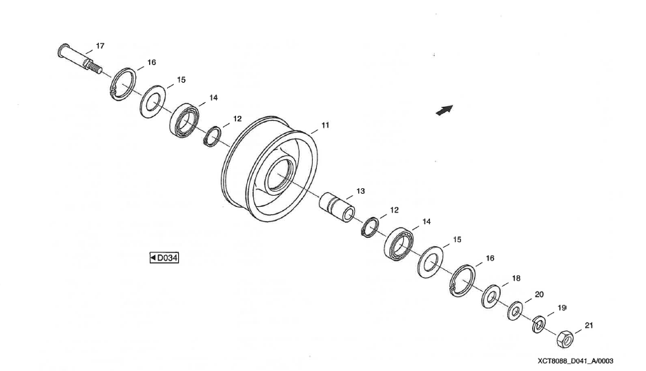 CF80_2000_D041_Spannrolle