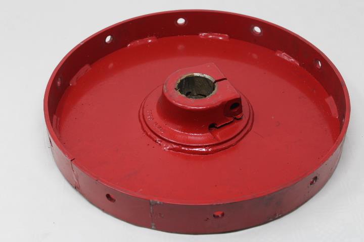 Wand  (Separiertrommel 525)