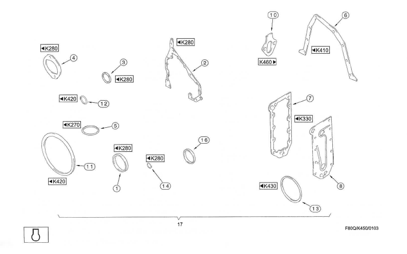 CF70_2001_K450_Dichtungssatz