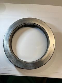 Axialrillenkugellage  51122