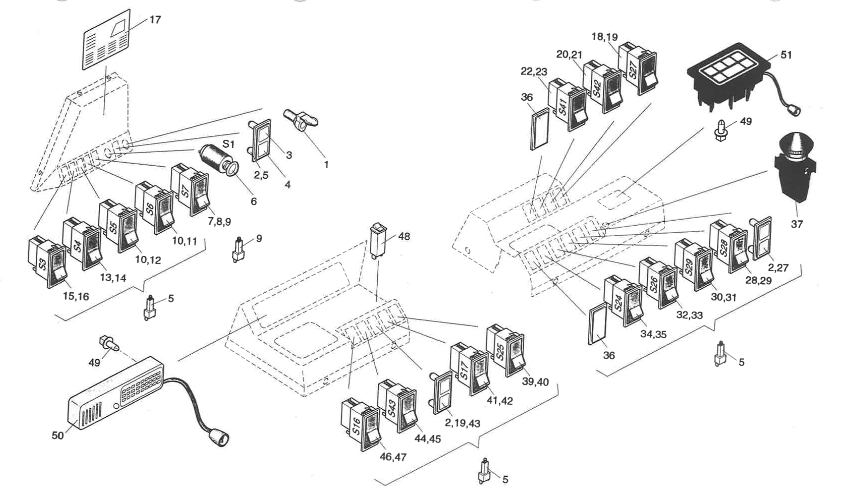 527_1995_157_Elektrik_Bedienpult_I