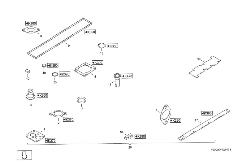 CF60_2001_K440_Dichtungssatz