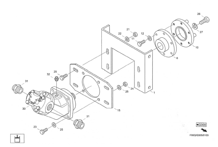 CF70_2001_G305_Geblaesemotor