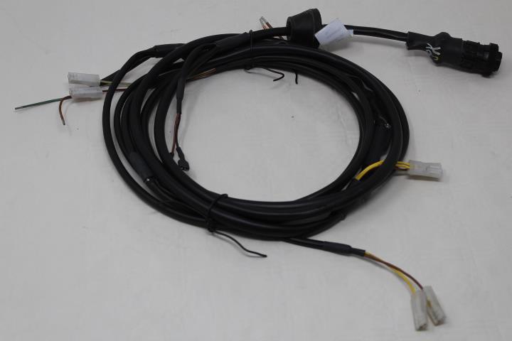 Kabelbaum A-Haube 525