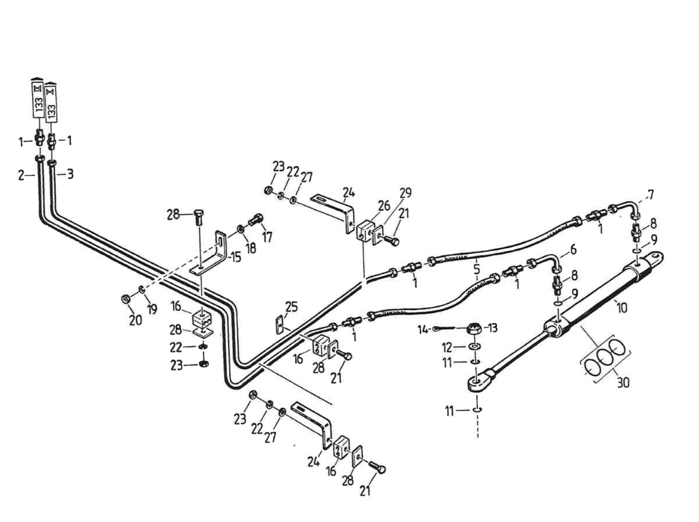 CASE_521_1998_135_Verrohrung_Lenkzylinder