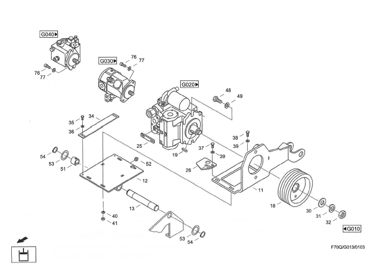CF60_2001_G013_Pumpeneinheit
