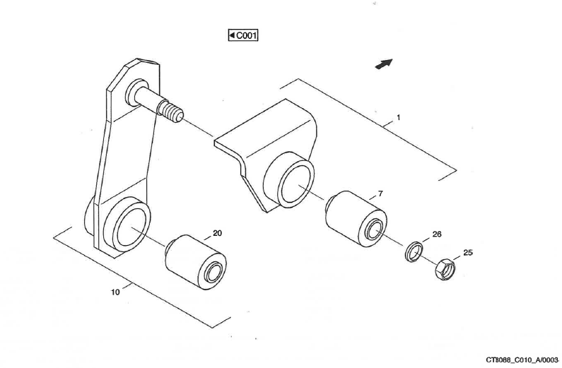 CF80_2000_C010_Schwinge