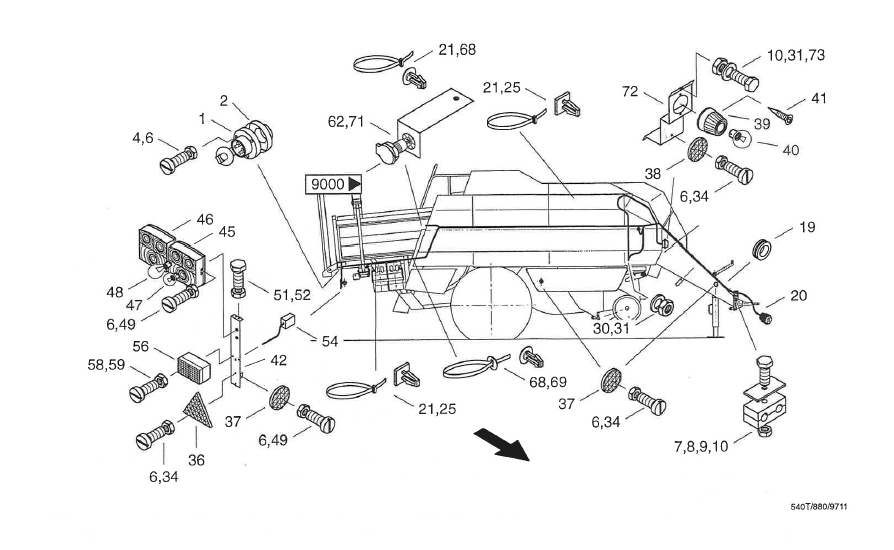 540_1997_0880_2_Fahrzeugelektrik_540T_540TS
