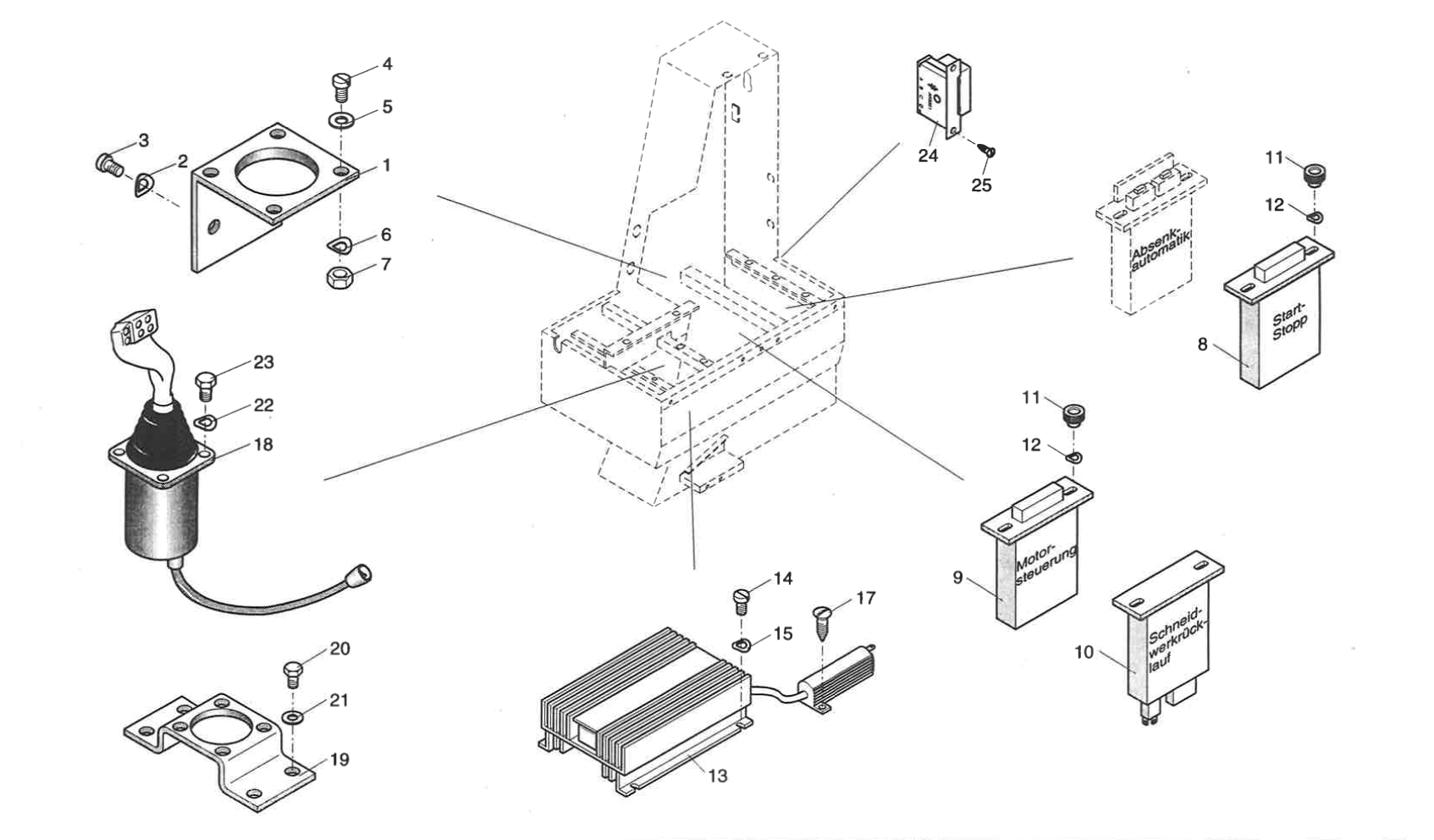 527_1995_159_Elektrik_Bedienpult_III