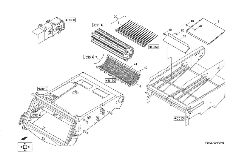 CF60_2001_J030_Ausruestung_Koernermais