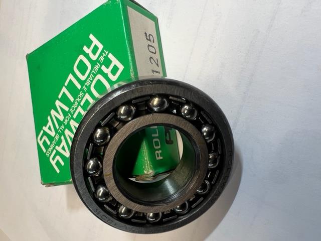 Pendelkugellager 1205