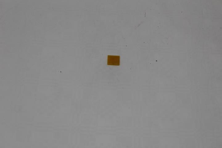 Schaltereinsatz Gelb