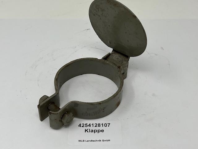 Klappe