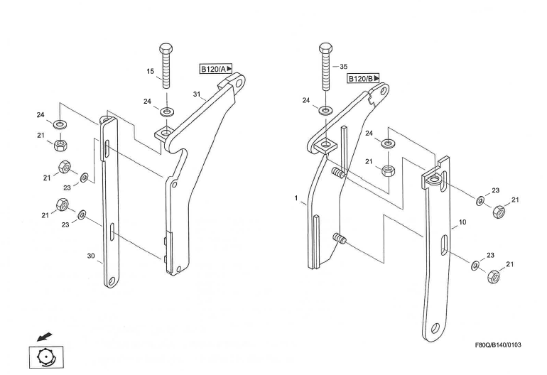 CF60_2001_B140_Zugstange