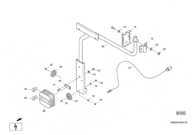 CF70_2001_H102_Lampentraeger_links_Strohhaecksler