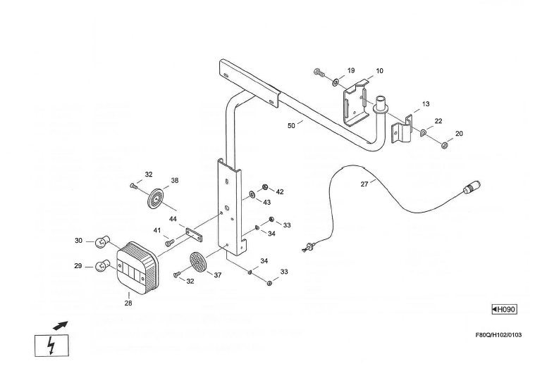 CF60_2001_H102_Lampentraeger_links_Strohhaecksler
