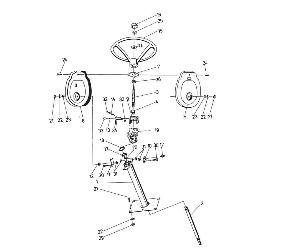 CASE_521_1998_093_Lenksaule