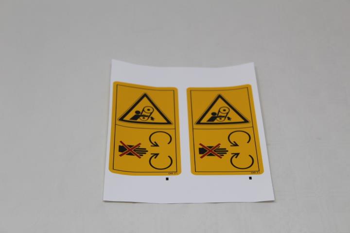 LAV-Piktogramm Nr. 21