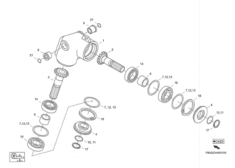 CF60_2001_C440_Kegelradgetriebe