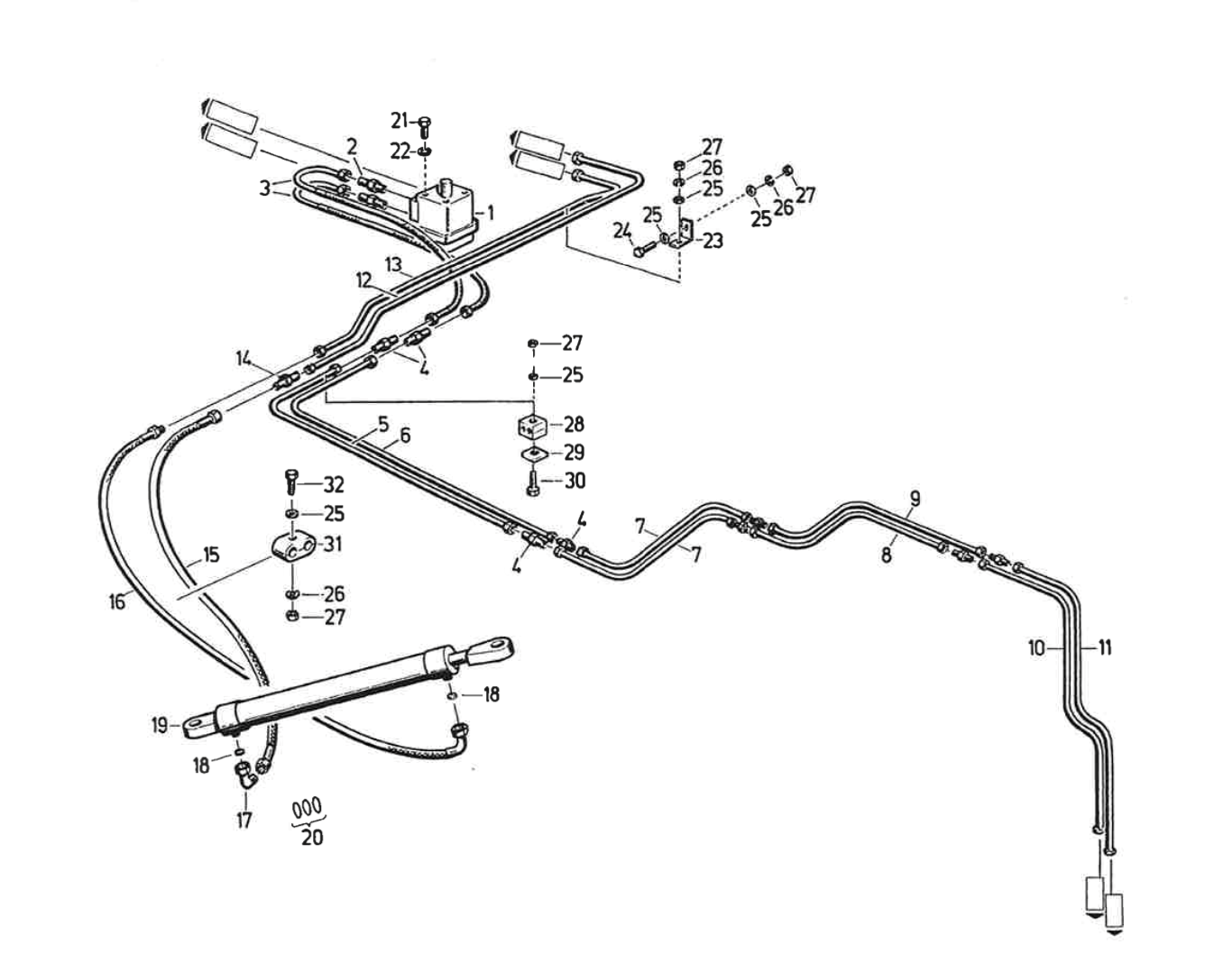 CASE_521_1998_133_Fahrerstand_Abtankzylinder_Lenkung