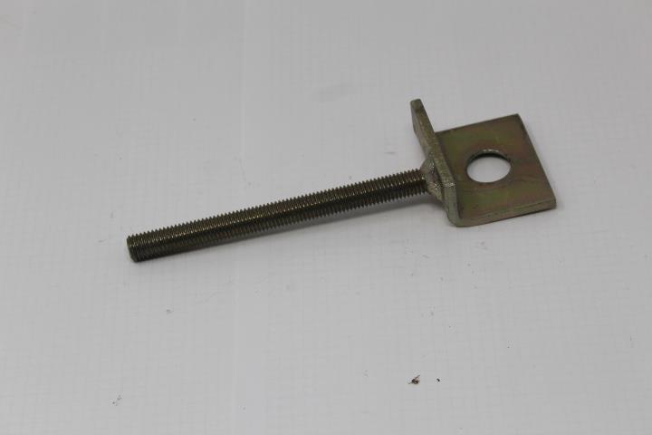 Spannwinkel links