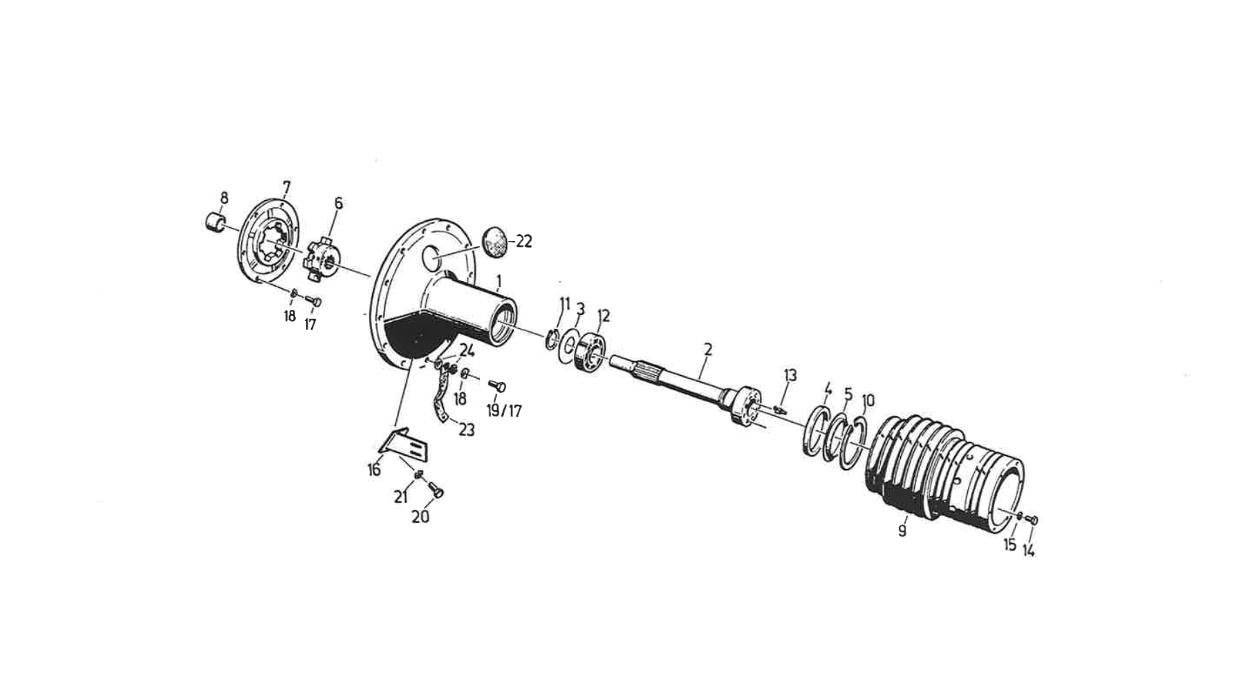 CASE_525_1998_235_Motorabtrieb