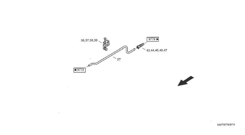 540_1997_9776_2_Bremsleitung_540T_540TS
