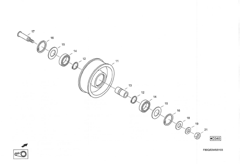 CF60_2001_D345_Spannrolle