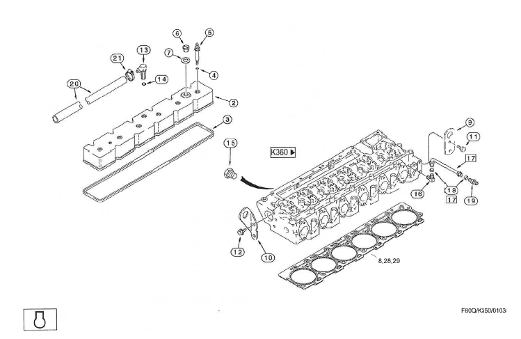 CF70_2001_K350_Zylinderkopf_Abdeckung