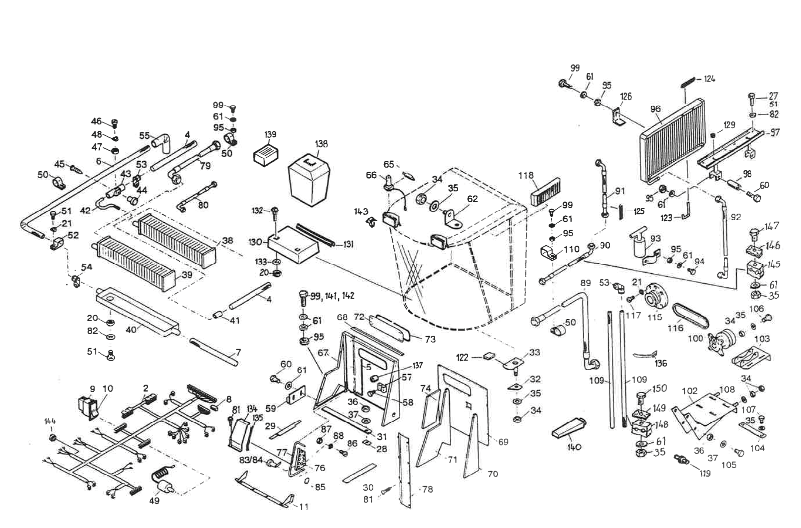 CASE_525_1998_121_Kabine_Klimaanlage